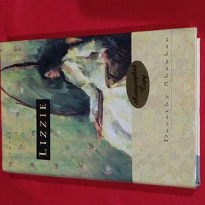Signed Lizzie, Dorothy Shawhan 1995 HB